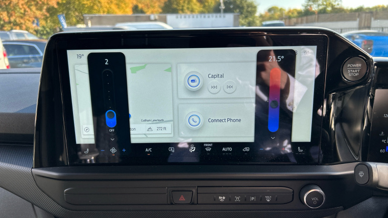 Ford Transit Custom 320 L1 Diesel Fwd 2.0 EcoBlue 170ps H1 Van Limited Auto